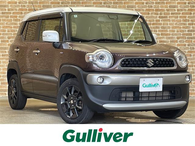 クロスビー 1.0 ハイブリッド(HYBRID) MZ 4WD 修復歴無し