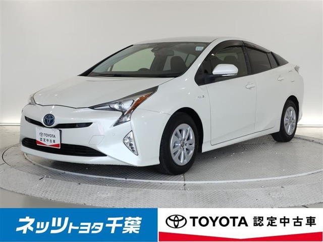 プリウス 1.8 S セーフティ プラス 