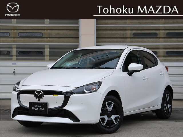 MAZDA2 1.5 15BD i セレクション 