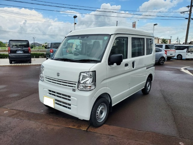 エブリイ PA リミテッド ハイルーフ 4WD 