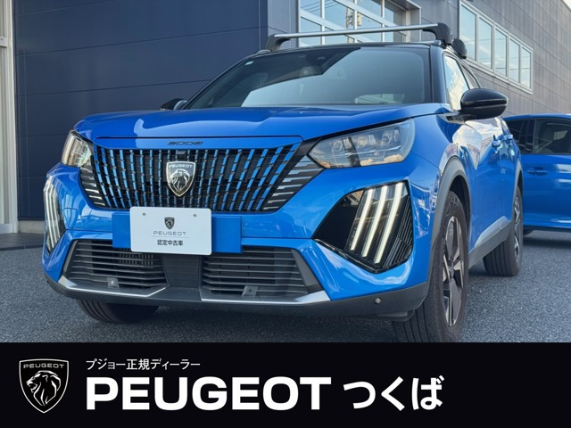2008 GT ブルーHDi ディーゼル