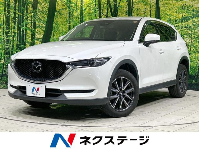CX-5 2.2 XD Lパッケージ 