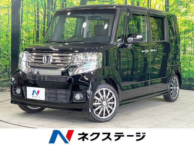 N-BOXカスタム G ターボ SSパッケージ 特別仕様車