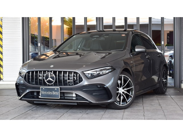 Aクラス AMG A35 4マチック 4WD 