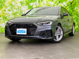 A4 45 TFSI クワトロ Sライン 4WD 