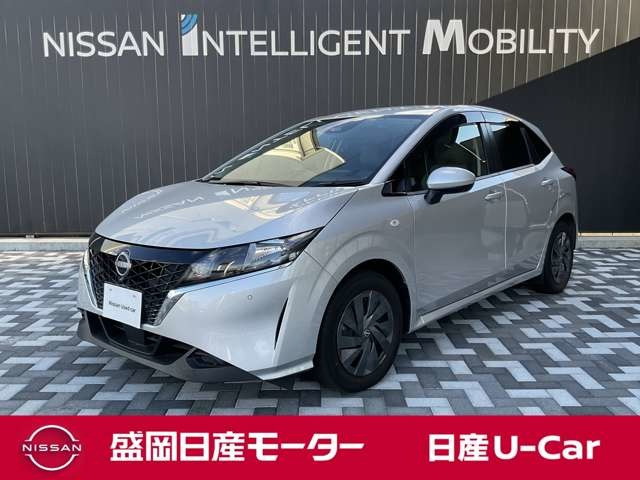 ノート 1.2 S FOUR 4WD 
