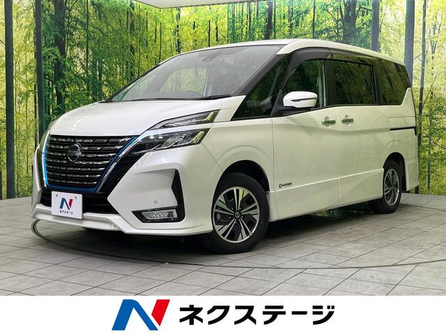 セレナ 1.2 e-POWER ハイウェイスター V 