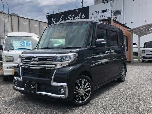 タントカスタム RS トップエディション SAIII 