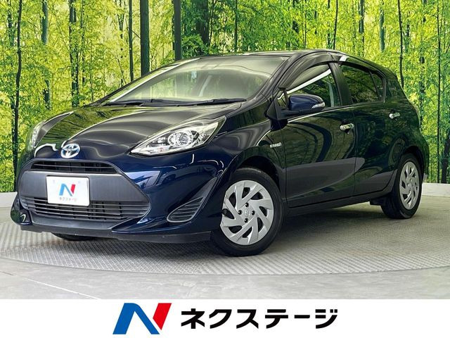 アクア 1.5 S スタイルブラック 