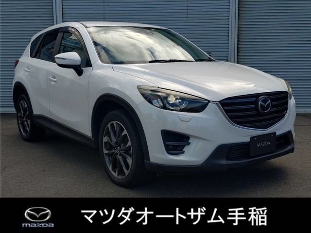 CX-52.2 XD Lパッケージ 4WD本革/バックカメラ/パーキングセンサー/マ