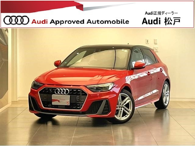 A1スポーツバック35 TFSI Sライン
