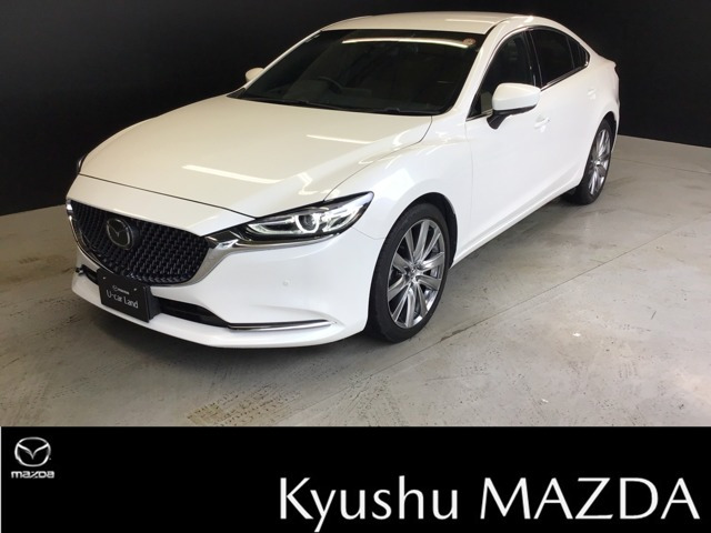 MAZDA6セダン2.5 25S Lパッケージ