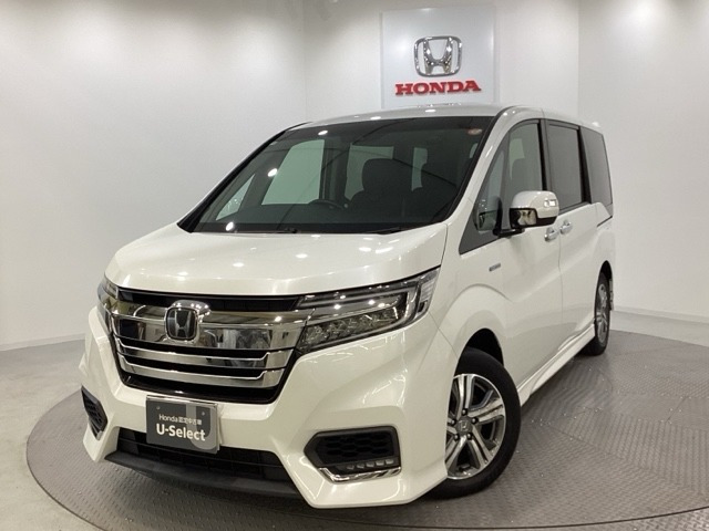ステップワゴン 2.0 スパーダ ハイブリッド G EX ホンダセンシング 