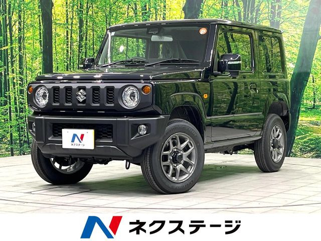 ジムニー  XC