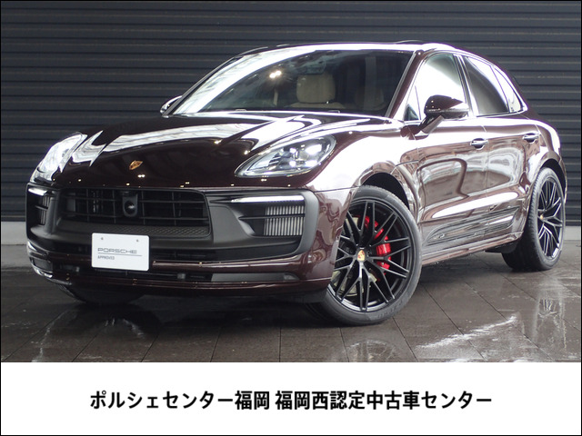 マカン GTS PDK 4WD 