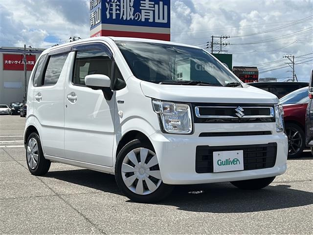 ワゴンR ハイブリッド(HYBRID) FX 4WD 修復歴無し