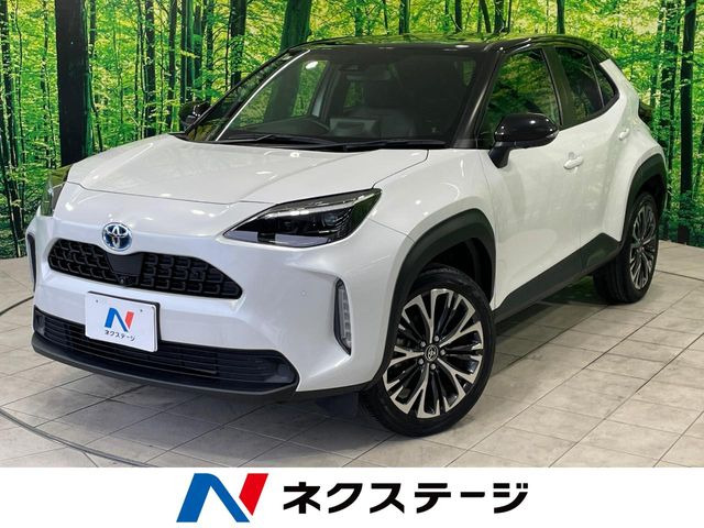 ヤリスクロス 1.5 ハイブリッド Z 