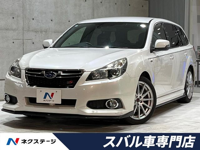 レガシィツーリングワゴン2.5 i アイサイト tS 4WD