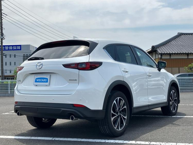 マツダ CX-5 2.2 XD Lパッケージ の中古車詳細 (37,200km