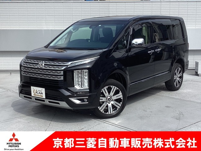 デリカD:5 2.2 P 4WD 