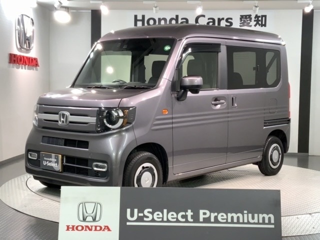 N-VAN +スタイル ファン 