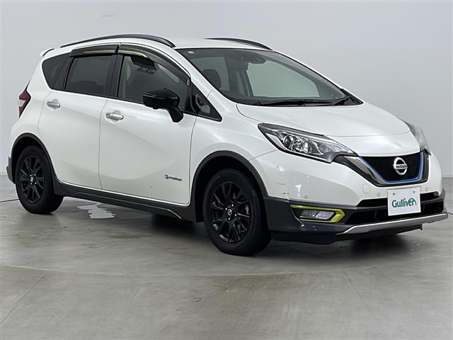 ノート 1.2 e-POWER X FOUR シーギア リミテッド 4WD 修復歴無し