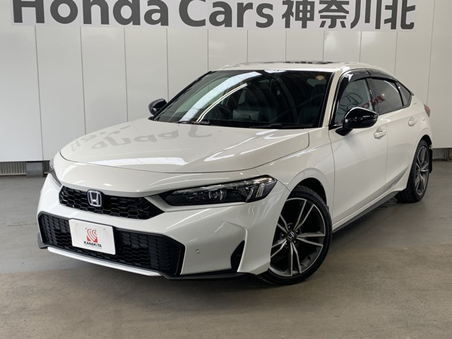 シビック 2.0 e:HEV EX 