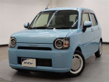 車体色はアオです