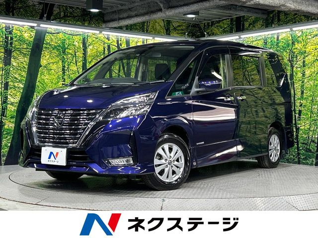 セレナ  ハイウェイスターV