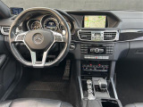 Eクラスワゴン AMG E63 4マチック 4WD 本革シート