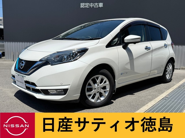 ノート 1.2 e-POWER メダリスト 