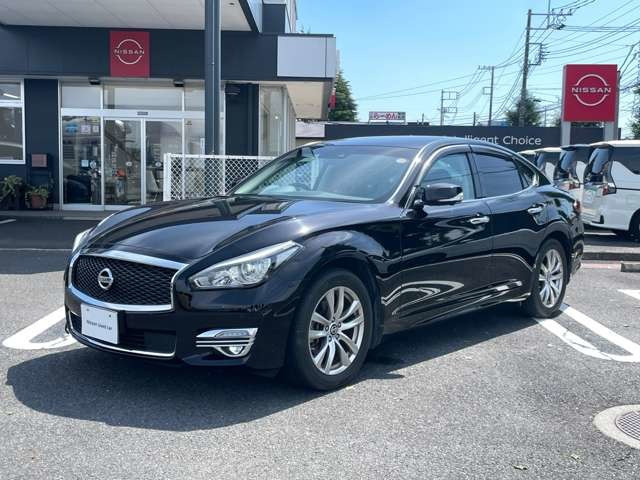 フーガ3.7 370GT