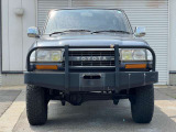 ランドクルーザー80 4.2 GX パートタイム4WD ディーゼル