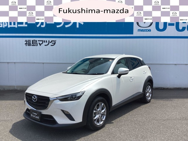 CX-3 1.8 XD 