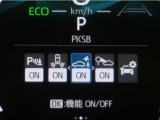 サポカーSとは、緊急ブレーキに加えて、高齢者に多いと言われている踏み間違い事故防止をサポートする機能です。詳しくは販売店スタッフまでおたずねください。