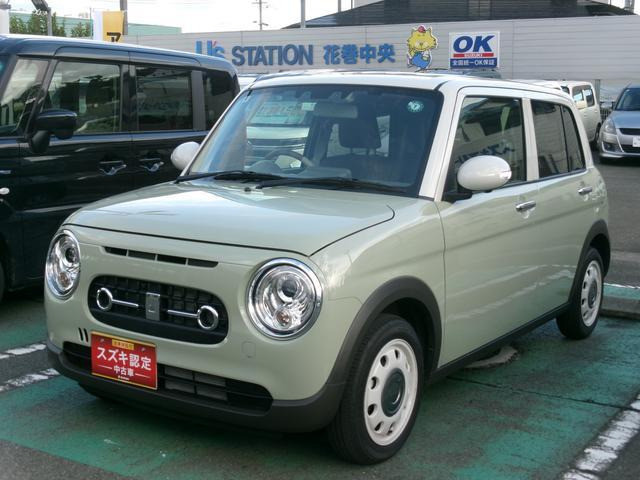 アルトラパン LC X 4WD 