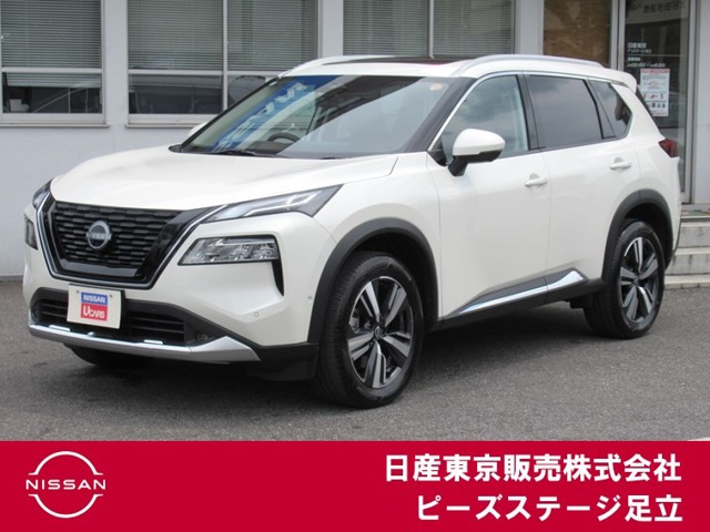 エクストレイル  1.5 G e-4ORCE 4WD