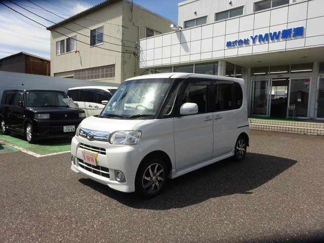 タントG スペシャル 4WD