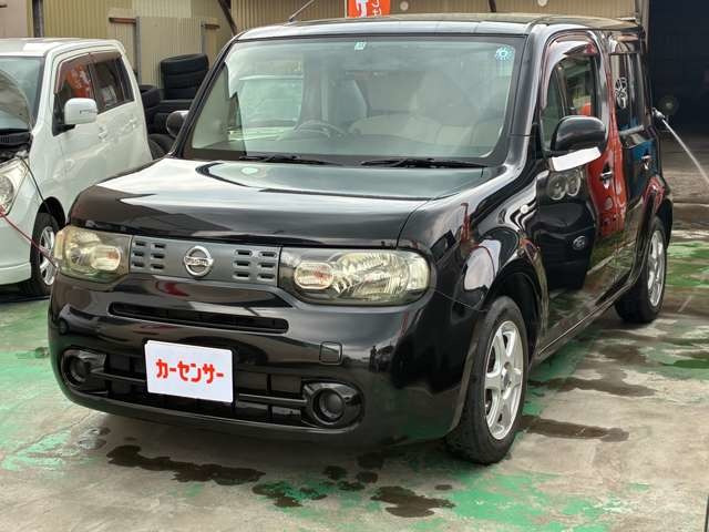 キューブ1.5 15X FOUR Mセレクション 4WD