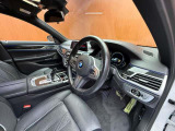 7シリーズ 740d xドライブ Mスポーツ 4WD 4WD 本革シート