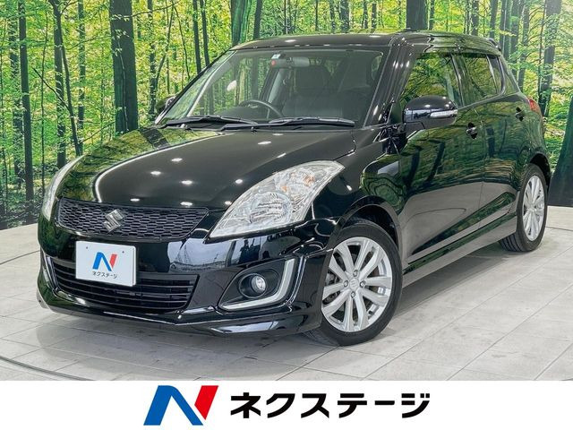 スイフト 1.2 RS 