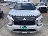 アウトランダー PHEV 2.4 P 4WD 
