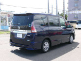 セレナ 2.0 ハイウェイスター 4WD 