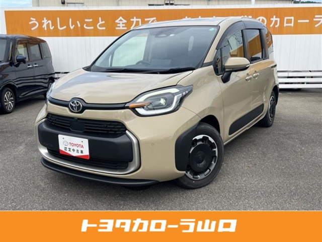 シエンタ ハイブリッド 1.5 Z 