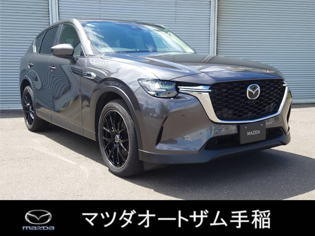 CX-603.3 XD ディーゼル 4WDユーザー下取車/スタッドレス付き/コネクテ