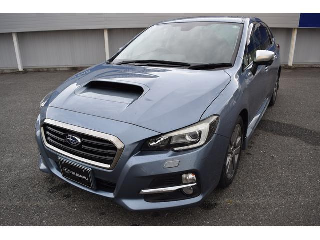 レヴォーグ1.6 GT-S アイサイト プラウドエディション 4WD