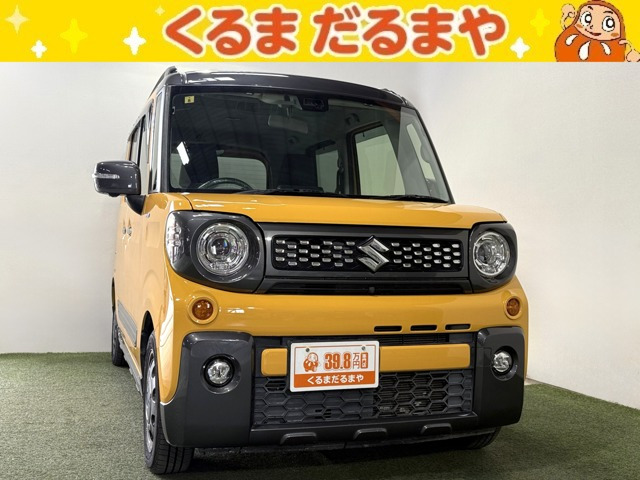 スペーシアギア ハイブリッド(HYBRID) XZ 