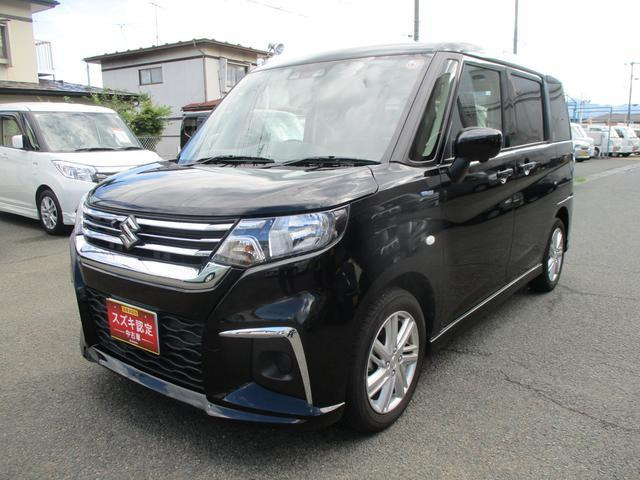 ソリオ 1.2 ハイブリッド(HYBRID) MX 4WD 