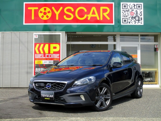 V40クロスカントリーT5 AWD SE 4WD