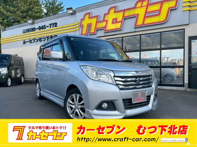ソリオ1.2 ハイブリッド(HYBRID)  MZ デュアルカメラブレーキサポート 4WD
